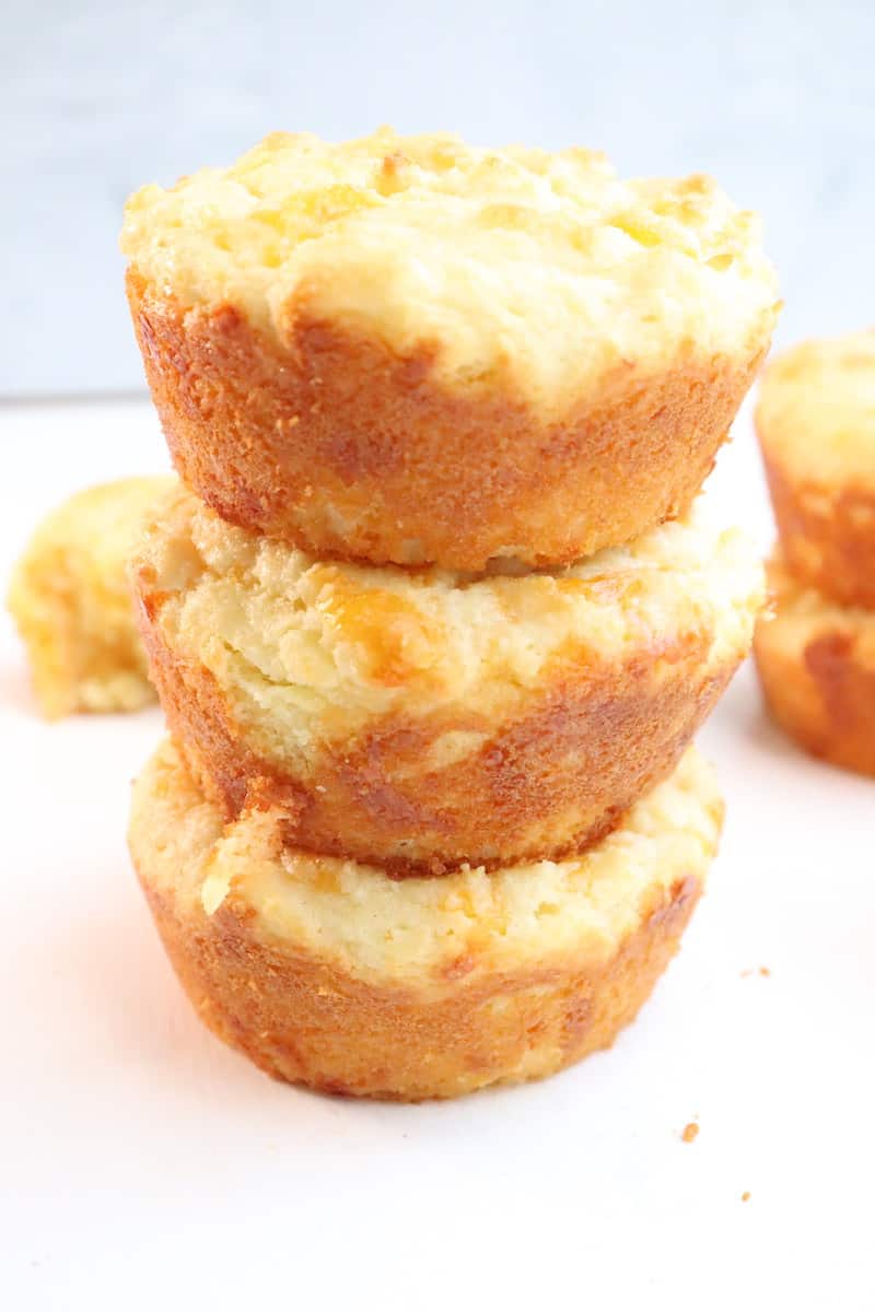 Low Carb Biscuits Recipe