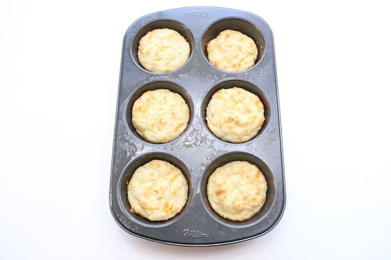 Low Carb Biscuits Recipe