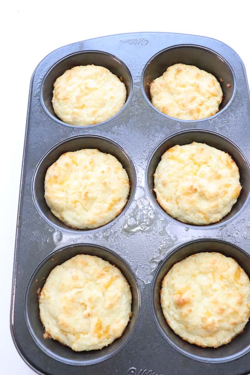 Low Carb Biscuits Recipe
