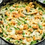 Keto Green Bean Casserole Recipe