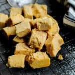 Keto Peanut Butter Fudge Recipe