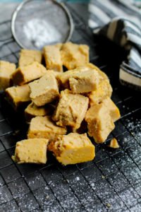 Keto Peanut Butter Fudge Recipe