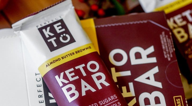 Perfect Keto Bars