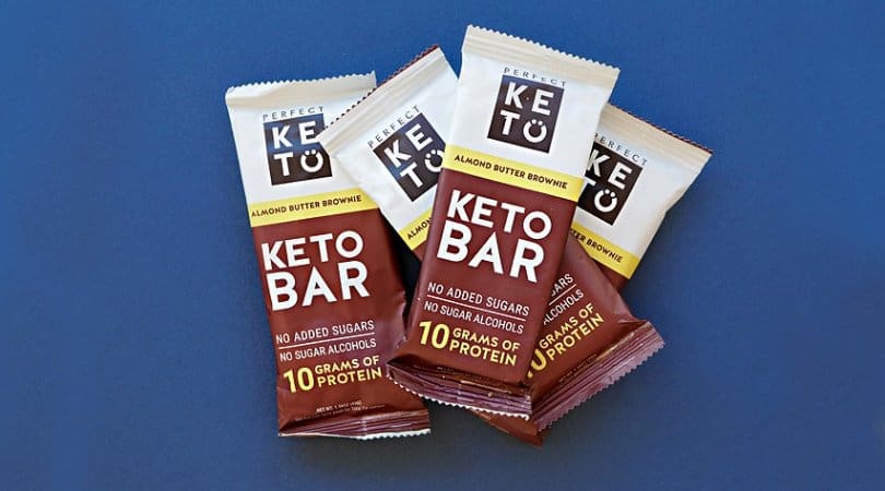 Perfect Keto Bars