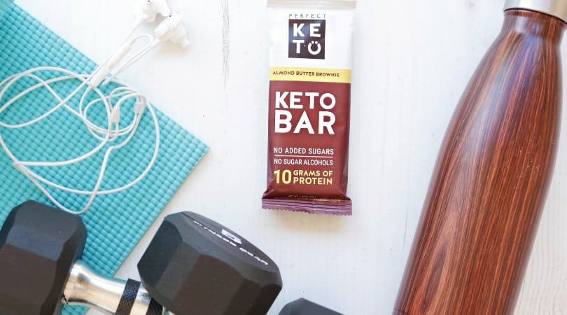 Perfect Keto Bars