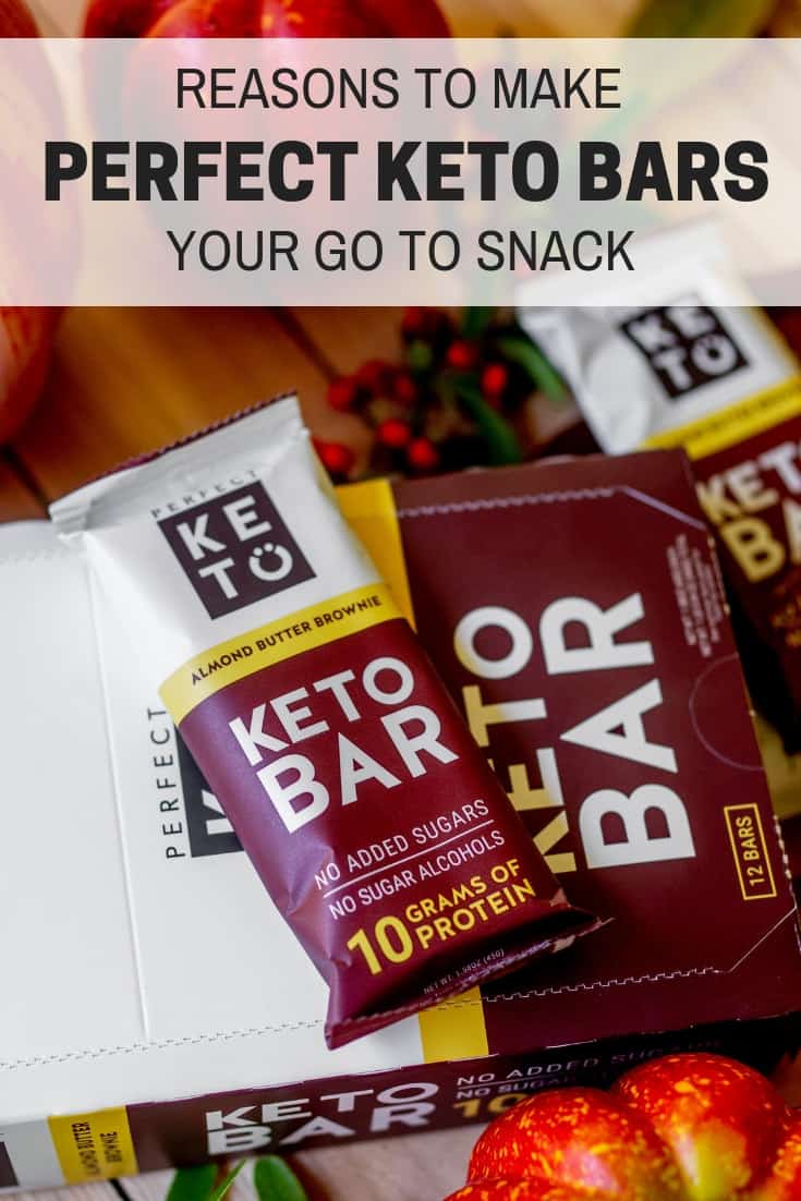 Perfect Keto Bars