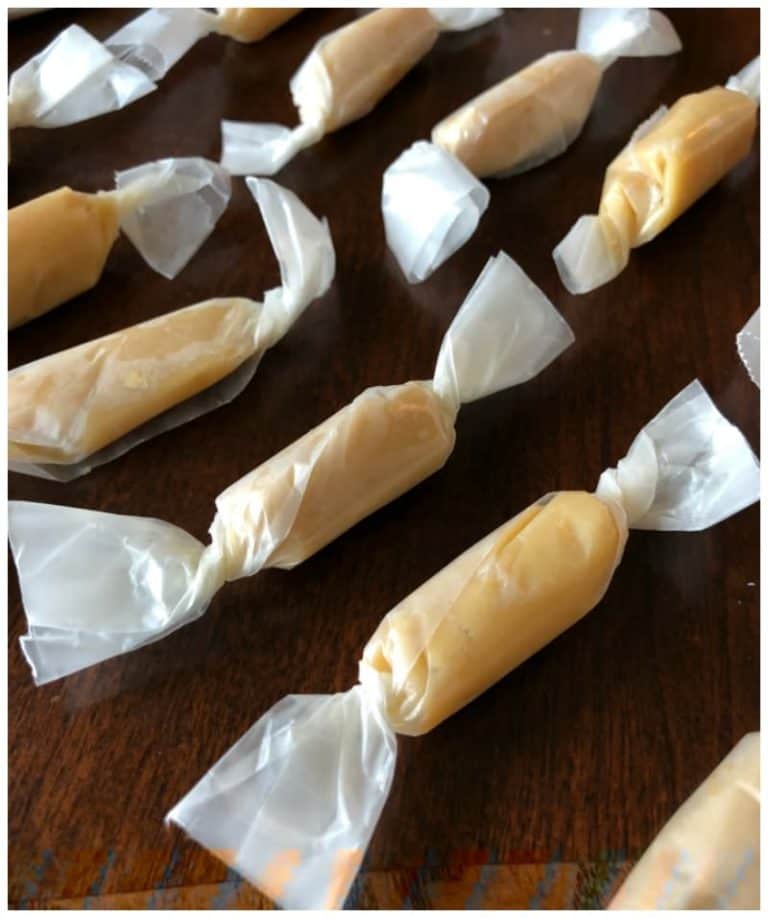 How to Make Keto Caramels