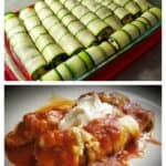 Keto Chicken and Cheese Enchiladas