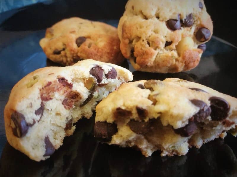 Keto Trash Cookies Recipe