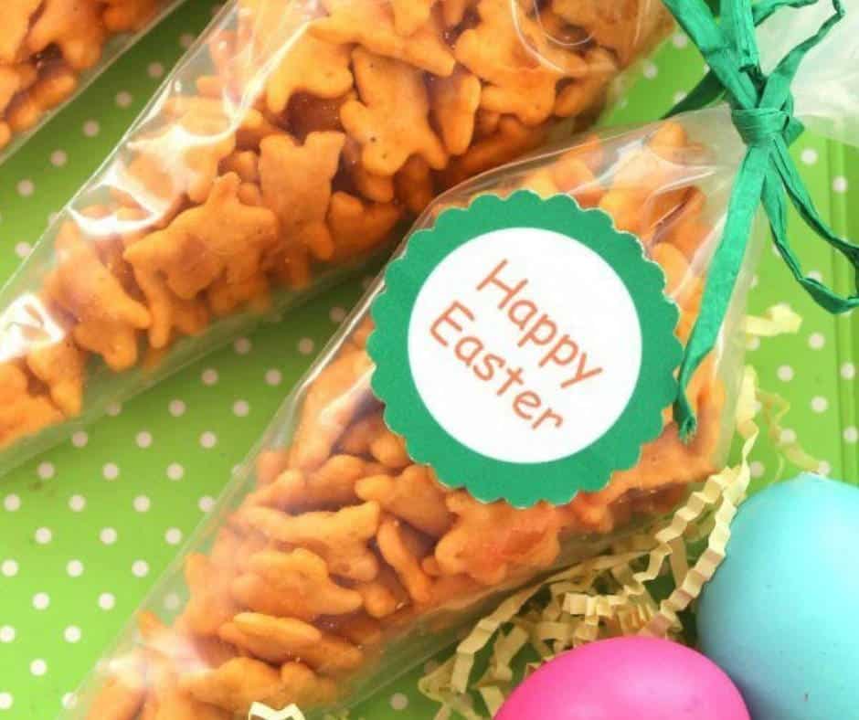 Easter Treat Bags