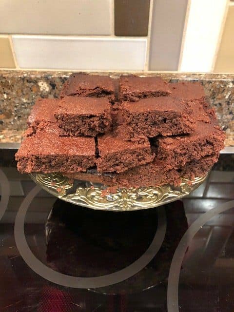 The BEST Keto Brownies Recipe