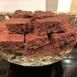 The BEST Keto Brownies Recipe