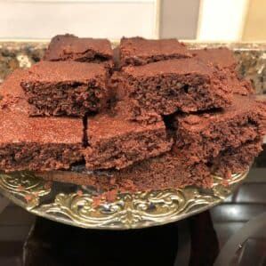 The BEST Keto Brownies Recipe