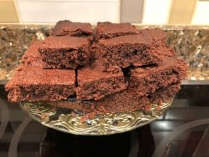 The BEST Keto Brownies Recipe