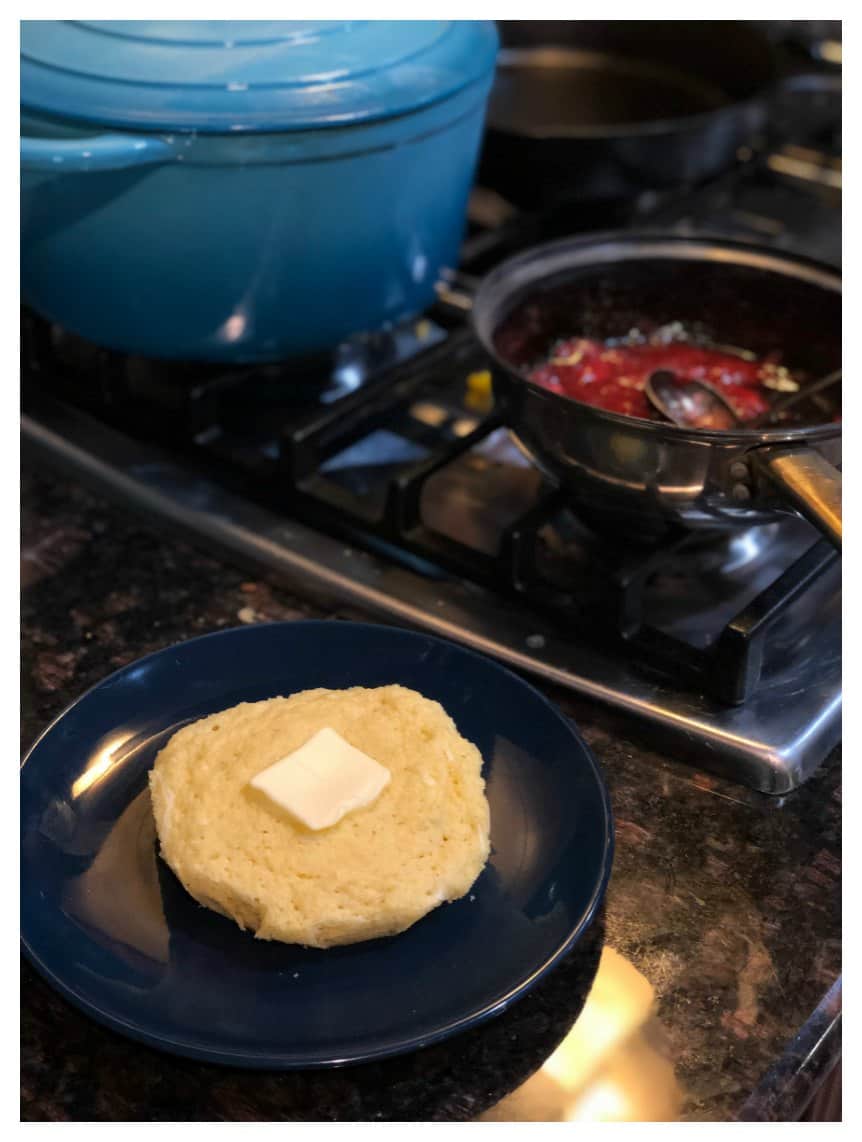 Best 90 Second Bread Recipe - Keto Friendly Bread