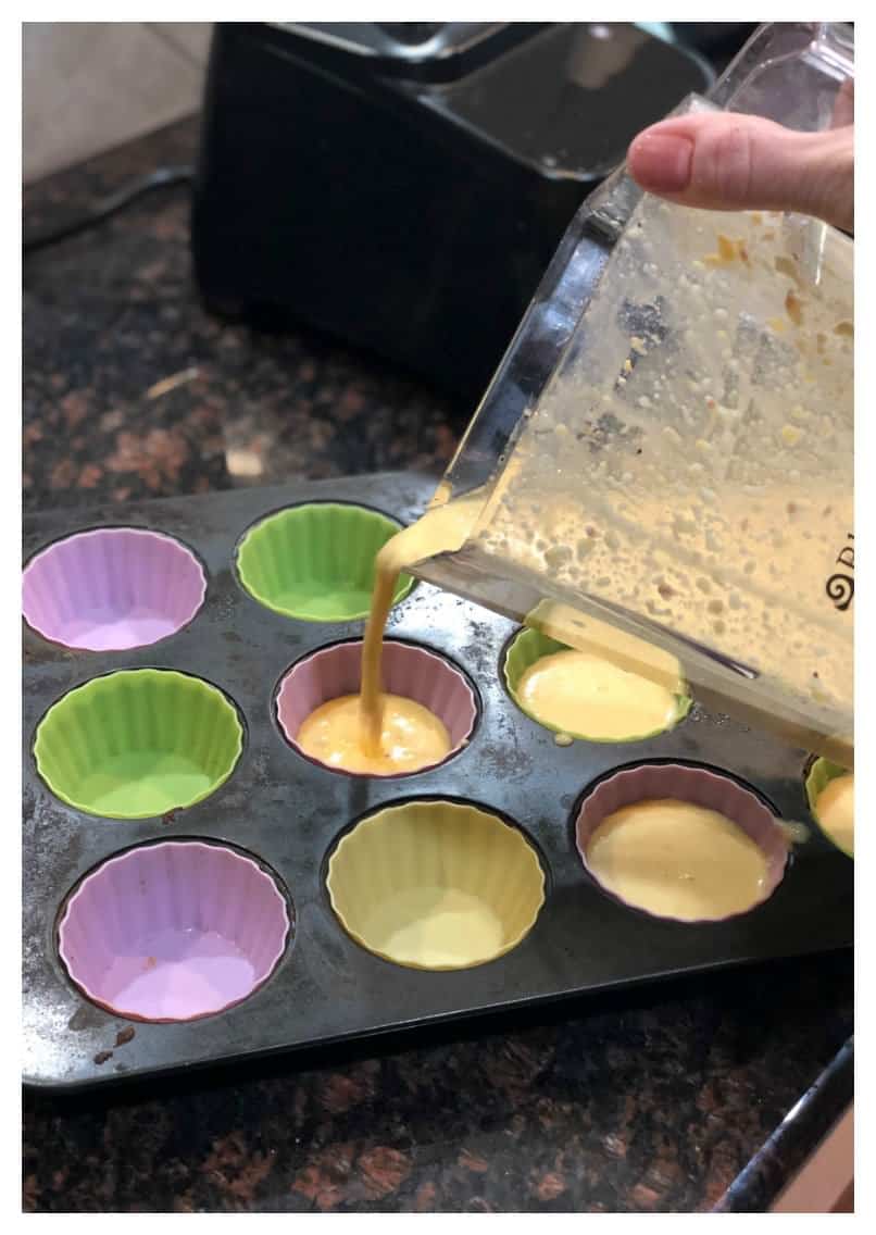 Starbucks Egg Bites Copycat Recipe