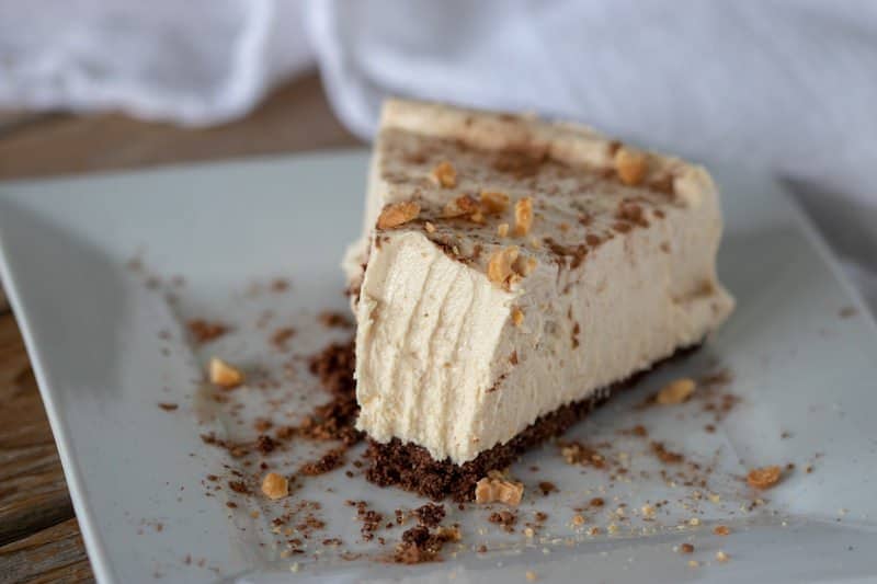 Keto Peanut Butter Pie Recipe