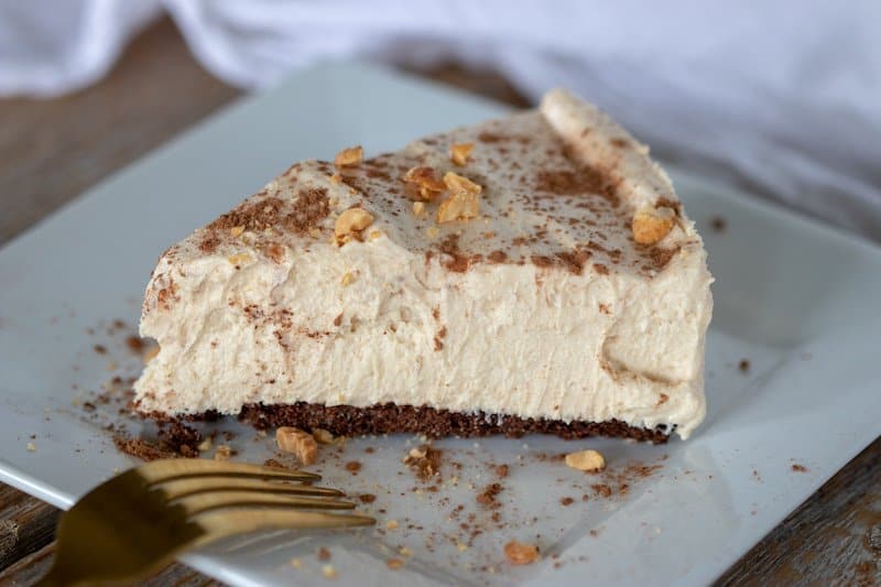 Keto Peanut Butter Pie Recipe