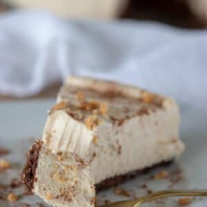 Keto Peanut Butter Pie Recipe