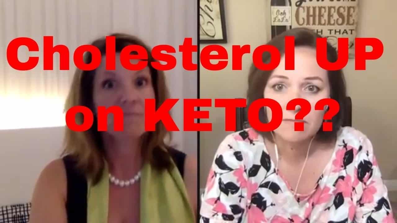 Cholesterol and Keto