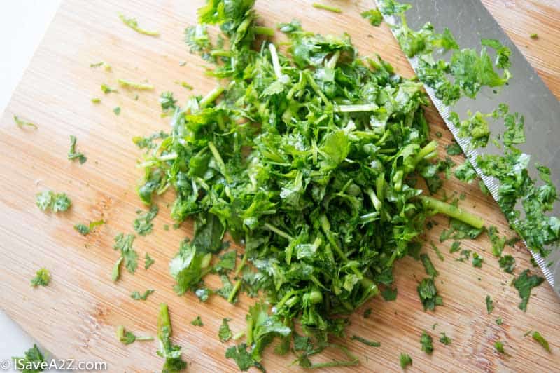 Cauliflower Rice with Cilantro and Lime