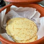 Easy Keto Tortilla Recipe