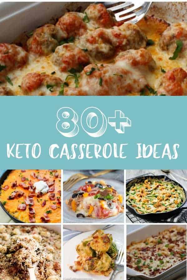 80+ Best Keto Casserole Recipe Ideas - iSaveA2Z.com