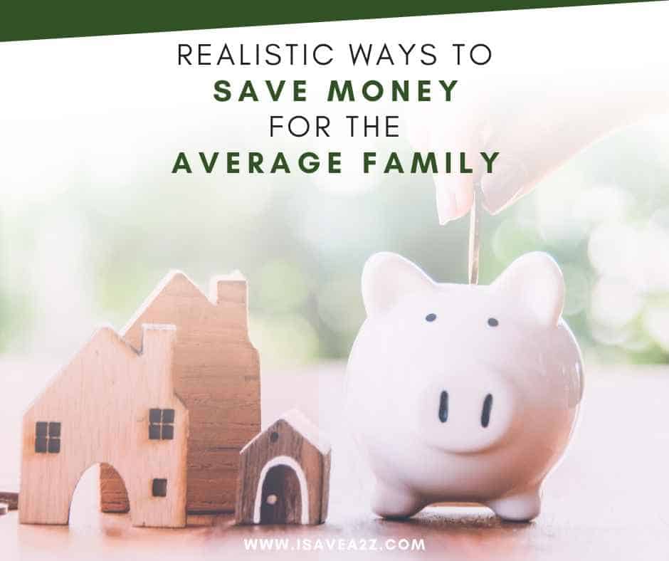 How Much Money Should You Save as a Family of 4?