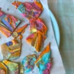 Low Carb Unicorn Yogurt Bark Recipe