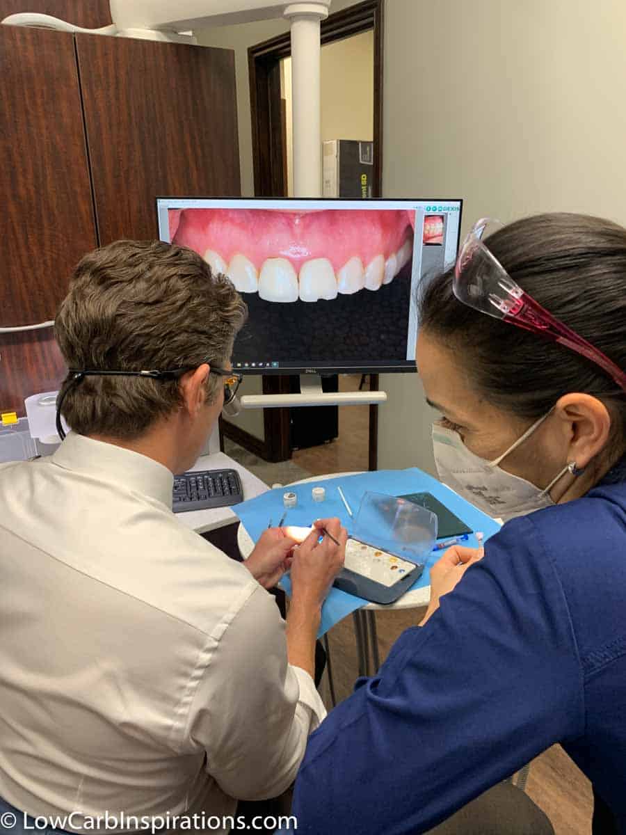 Dr Frank at Walden Dental Cedar Park and Austin Texas