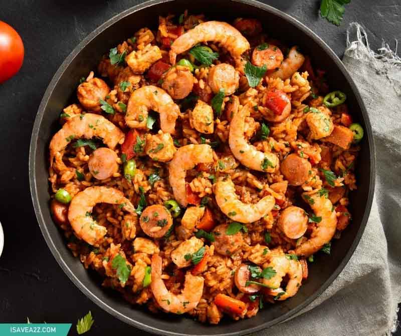 One Pot Shrimp Étouffée Recipe