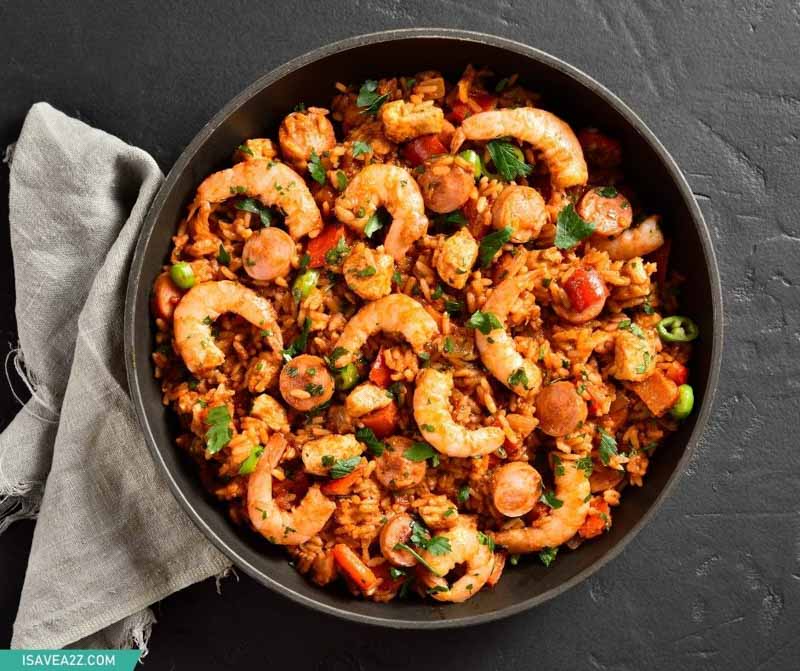 One Pot Shrimp Étouffée Recipe