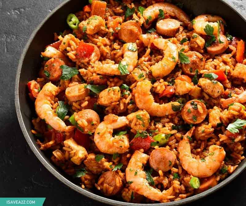 One Pot Shrimp Étouffée Recipe