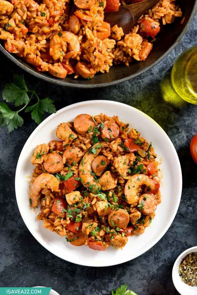 One Pot Shrimp Étouffée Recipe