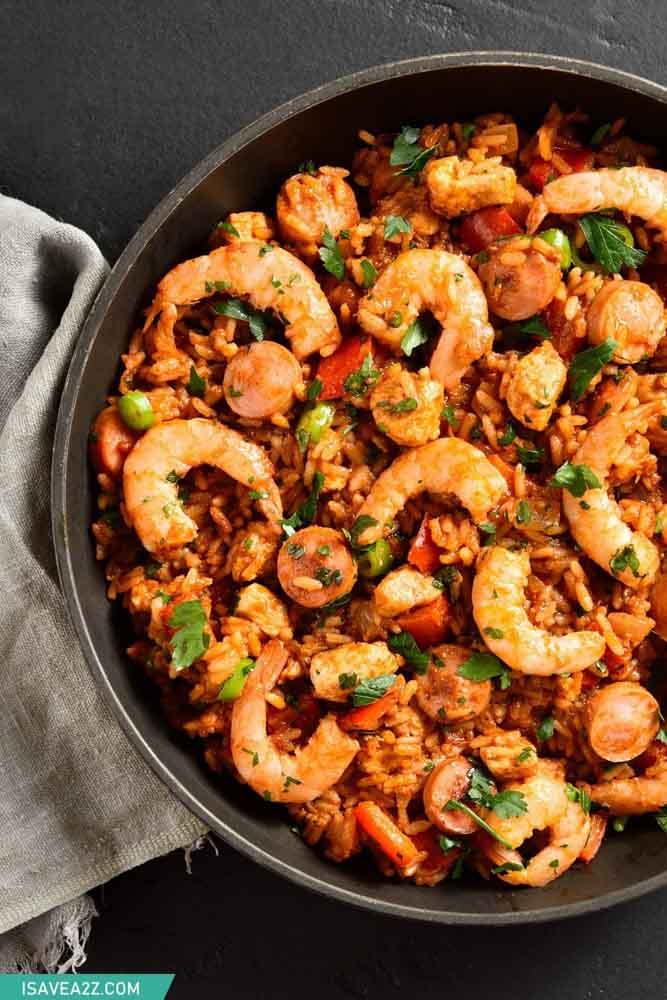 One Pot Shrimp Étouffée Recipe