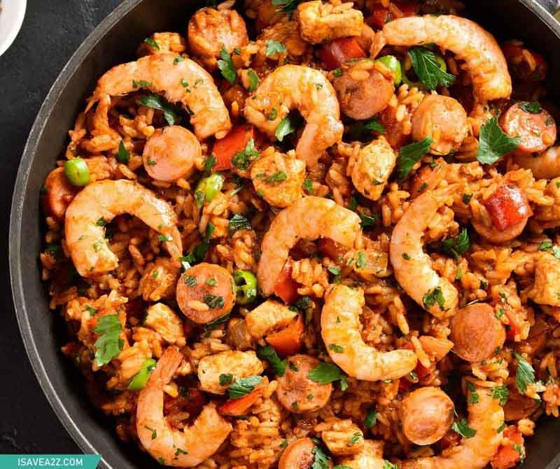 One Pot Shrimp Étouffée Recipe