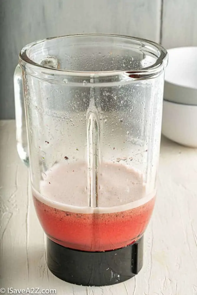 Low Carb Blueberry Lemonade Popsicles