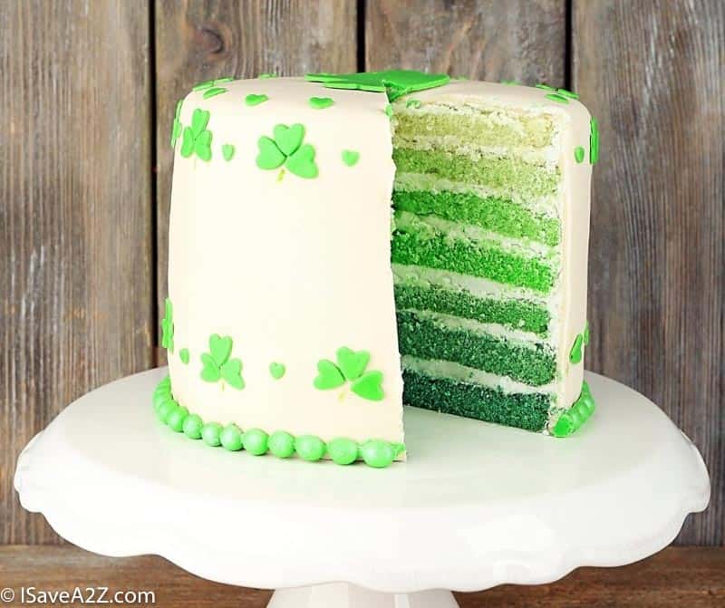 10 Foods You Can Dye Green for St. Patrick's Day