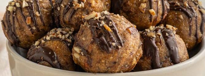 Pecan Pie Truffles – Delicious and Perfect for the Holiday Season