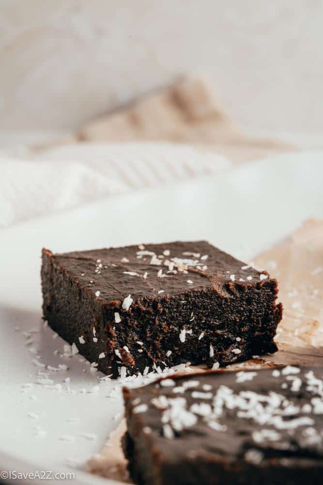 Sweet Potato Chocolate Fudge Recipe