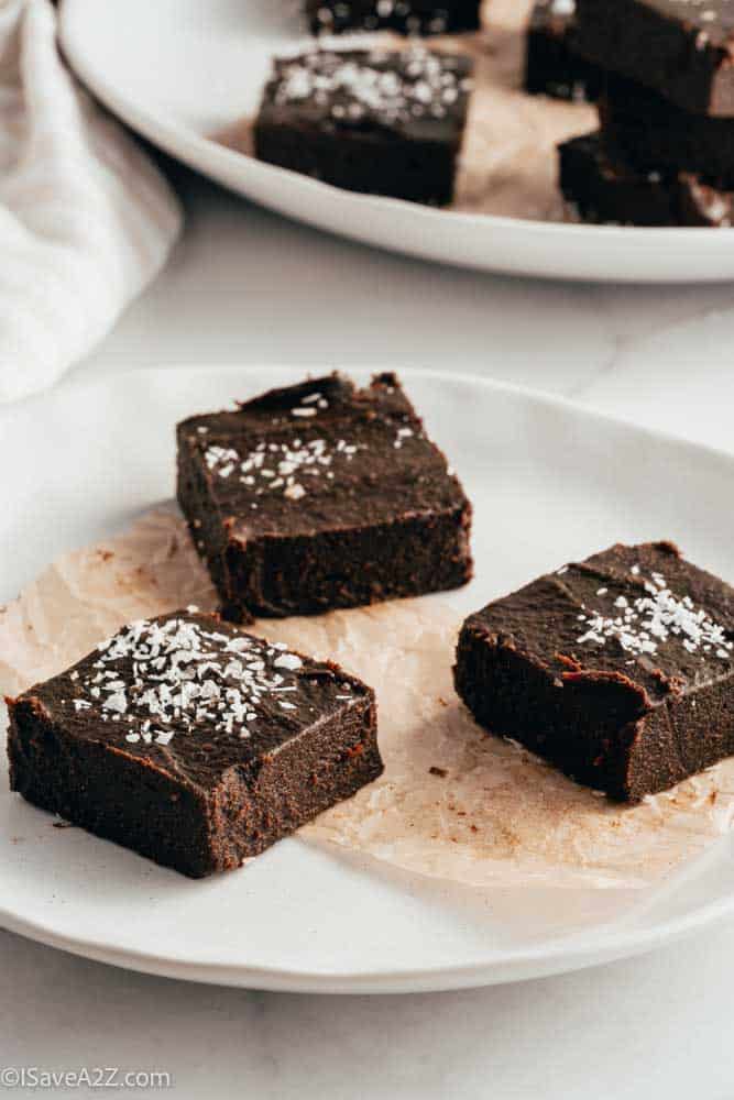 Sweet Potato Chocolate Fudge Recipe