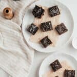 Sweet Potato Chocolate Fudge Recipe