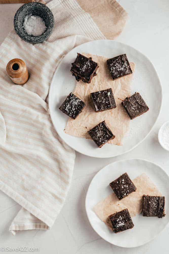 Sweet Potato Chocolate Fudge Recipe