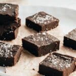 Sweet Potato Chocolate Fudge Recipe