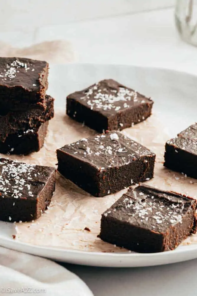 Sweet Potato Chocolate Fudge Recipe