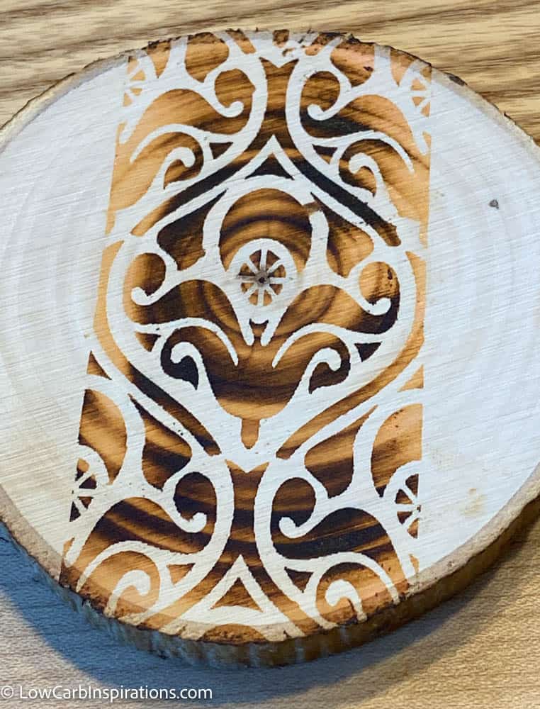 Wood Burning with Ammonium Chloride (A Guide) - Birdz of a Feather