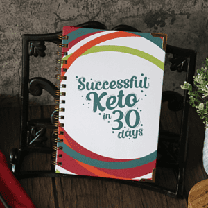 Successful Keto in 30 Days Journal
