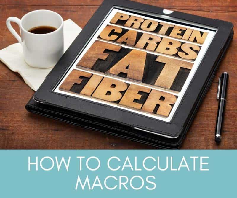 how to calculate macros