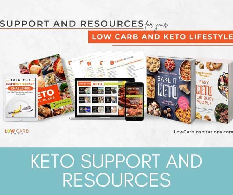 keto support and resources