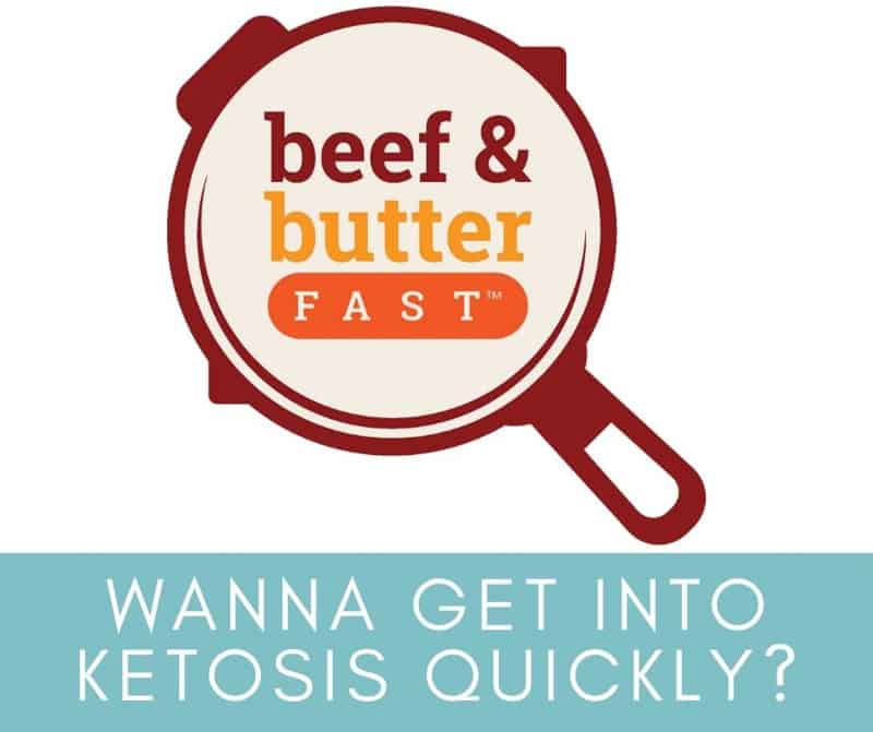 beef and butter fast challenge